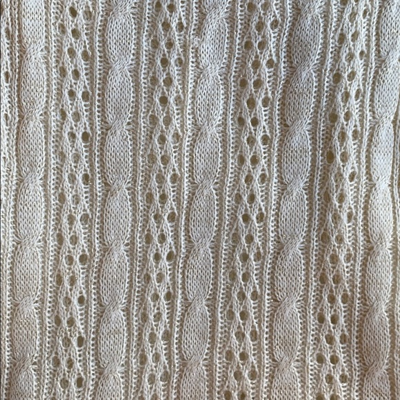 KNITTED TOP - Picture 4 of 5